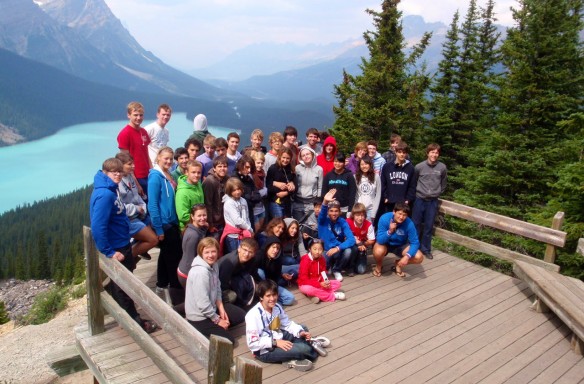 Camp Wynchemna, Calgary, Canadá