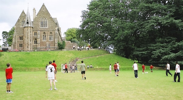 St. Michael´s, Inglaterra