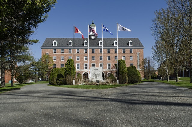 Stanstead College, Quebec