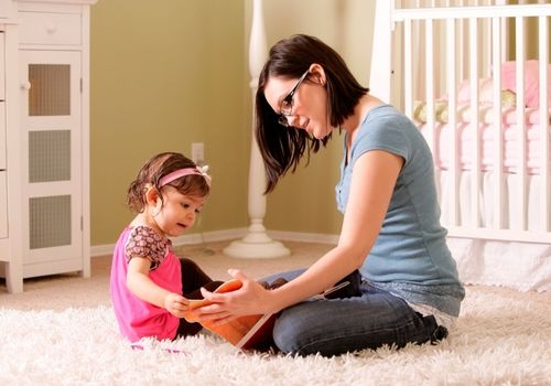 au pair & demi pair