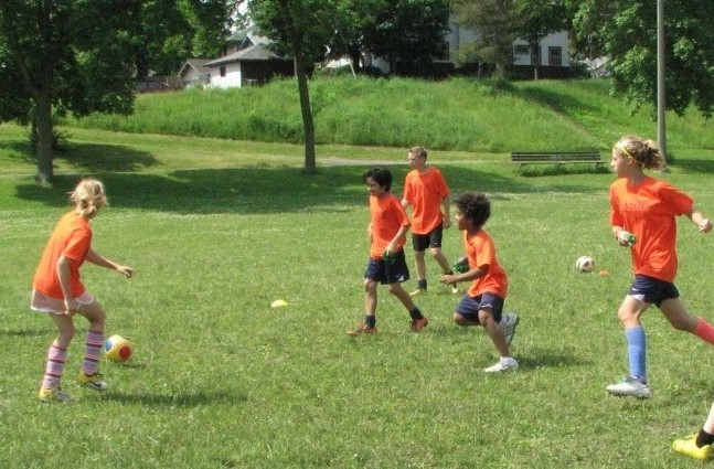 SOCCER ACADEMY