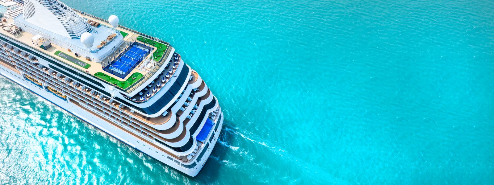 navega por el mundo en crucero con Viajes Manterra