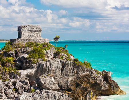 playas mexicanas con Viajes Manterra