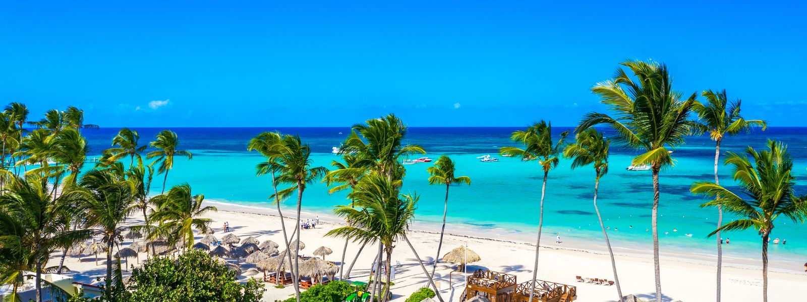 punta cana y el caribe