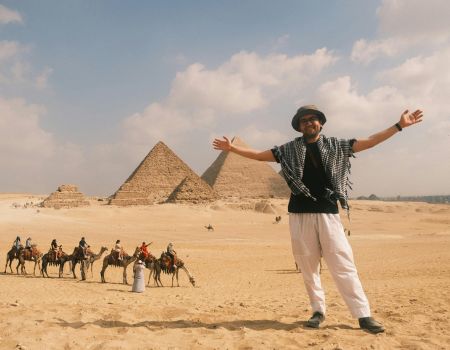 Egipto con viajes manterra