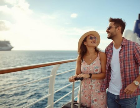 viaja en crucero